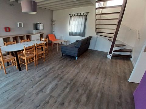 GÎTE 6 personnes - Gîte 4 pièces