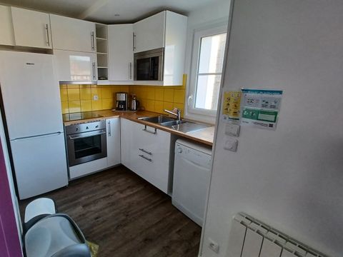 GÎTE 6 personnes - Gîte 4 pièces