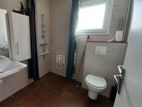 GÎTE 6 personnes - Gîte 4 pièces