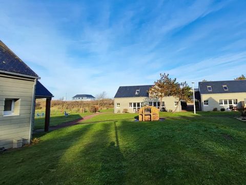 VVF Camping Les Dunes Créances - Camping Manche - Image N°11