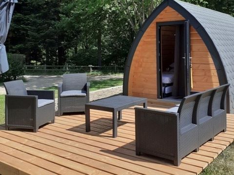 VVF Camping Les Dunes Créances - Camping Manche - Image N°6