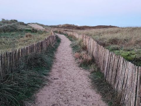 VVF Camping Les Dunes Créances - Camping Manche - Image N°13