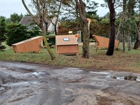 VVF Camping Les Dunes Créances - Camping Manche - Image N°10