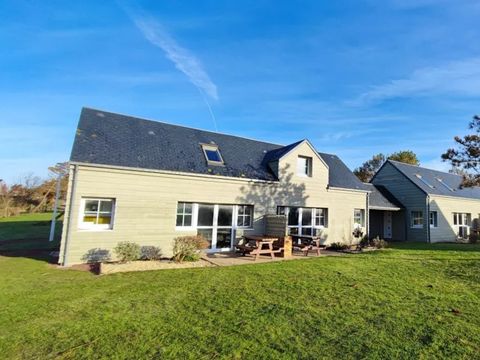 VVF Camping Les Dunes Créances - Camping Manche - Image N°5
