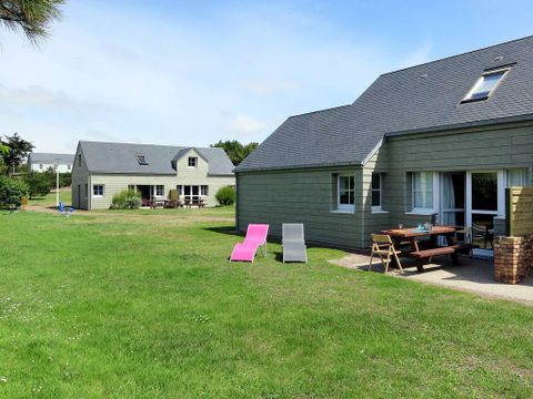 VVF Camping Les Dunes Créances - Camping Manche - Image N°4
