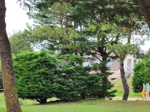 VVF Camping Les Dunes Créances - Camping Manche - Image N°2