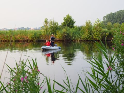 Boetiekpark de Kas - Camping Weststellingwerf - Image N°19