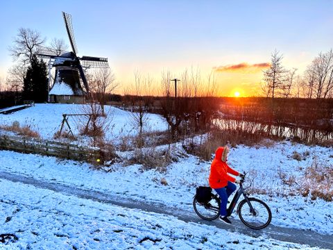 Boetiekpark de Kas - Camping Weststellingwerf - Image N°33