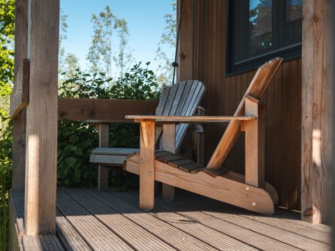 HÉBERGEMENT INSOLITE 4 personnes - Serre miniature (2+2)