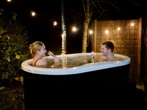 HÉBERGEMENT INSOLITE 2 personnes - Cabane en zone humide