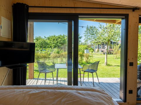 HÉBERGEMENT INSOLITE 2 personnes - Cabane en zone humide