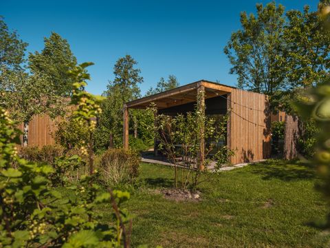 HÉBERGEMENT INSOLITE 2 personnes - Cabane en zone humide