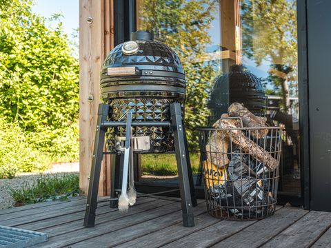 HÉBERGEMENT INSOLITE 2 personnes - Cabane en zone humide