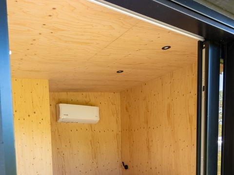 HÉBERGEMENT INSOLITE 2 personnes - Cabane en zone humide