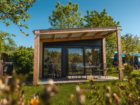 HÉBERGEMENT INSOLITE 2 personnes - Cabane en zone humide