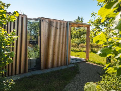HÉBERGEMENT INSOLITE 2 personnes - Cabane en zone humide