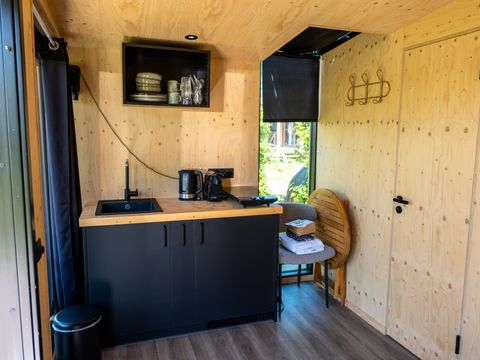 HÉBERGEMENT INSOLITE 2 personnes - Cabane en zone humide