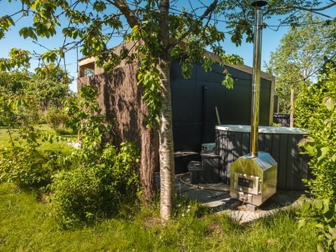 HÉBERGEMENT INSOLITE 2 personnes - Cabane en zone humide