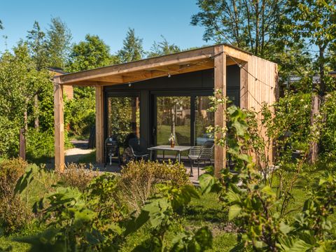 HÉBERGEMENT INSOLITE 2 personnes - Cabane en zone humide