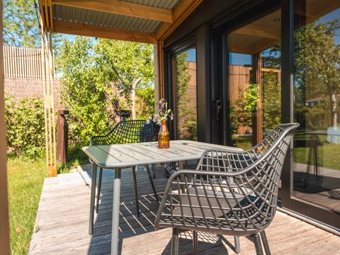 HÉBERGEMENT INSOLITE 2 personnes - Cabane en zone humide