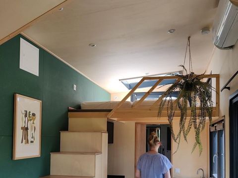 MAISON 16 personnes - Espace pour les groupes + 4 petites serres