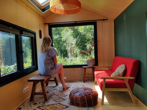 MAISON 16 personnes - Espace pour les groupes + 4 petites serres