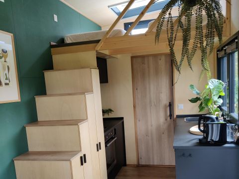 MAISON 16 personnes - Espace pour les groupes + 4 petites serres