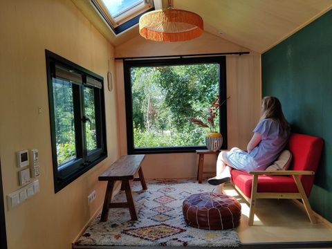 MAISON 16 personnes - Espace pour les groupes + 4 petites serres
