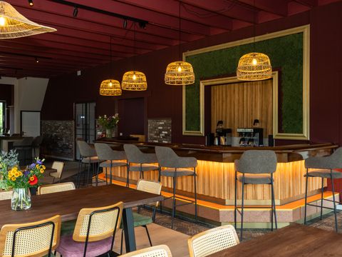 MAISON 20 personnes - Bâtiment principal - 10 chambres doubles de luxe