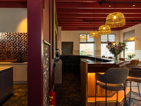 MAISON 20 personnes - Bâtiment principal - 10 chambres doubles de luxe