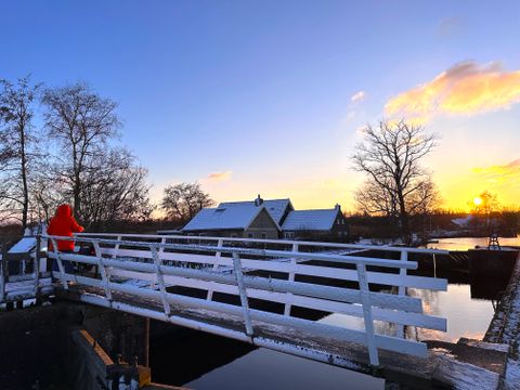 Boetiekpark de Kas - Camping Weststellingwerf - Image N°25