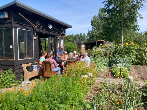 Boetiekpark de Kas - Camping Weststellingwerf - Image N°20