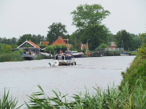 Boetiekpark de Kas - Camping Weststellingwerf - Image N°27