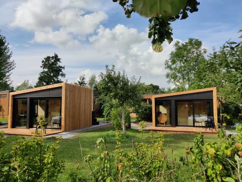 Boetiekpark de Kas - Camping Weststellingwerf