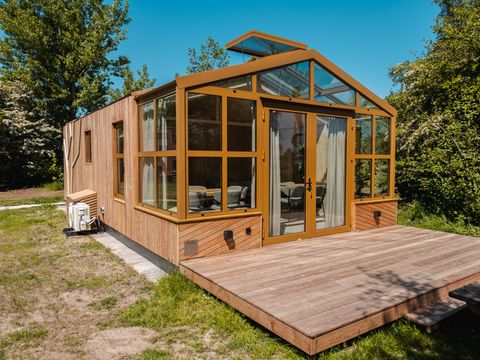 Boetiekpark de Kas - Camping Weststellingwerf - Image N°6