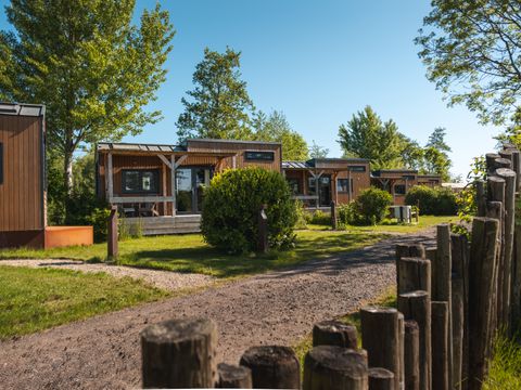 Boetiekpark de Kas - Camping Weststellingwerf - Image N°9
