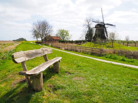 Boetiekpark de Kas - Camping Weststellingwerf - Image N°15