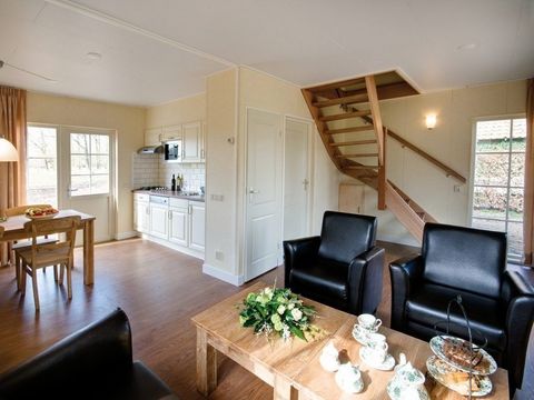 MAISON 5 personnes - Reggehooiberg