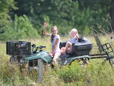 MAISON 5 personnes - Reggehooiberg