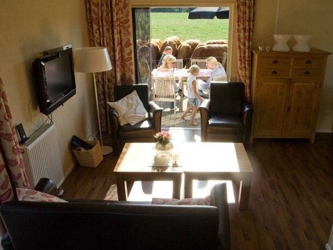 MAISON 5 personnes - Reggehooiberg