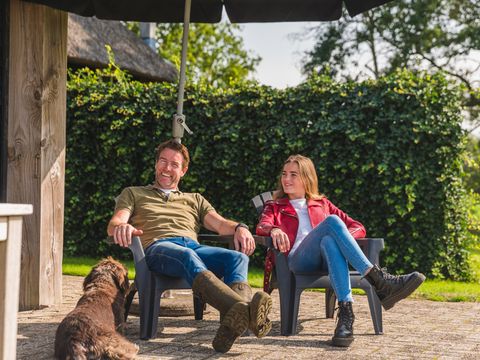 MAISON 5 personnes - Reggehooiberg