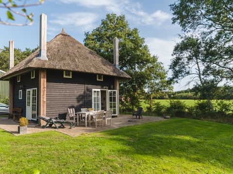 MAISON 5 personnes - Reggehooiberg