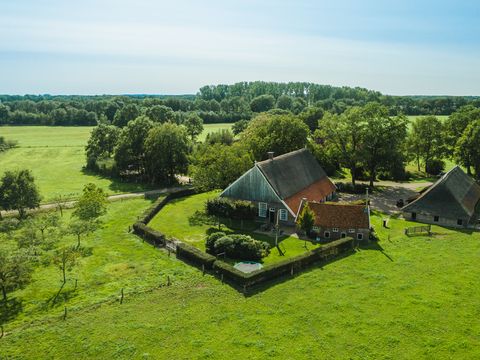 MAISON 5 personnes - Reggehooiberg