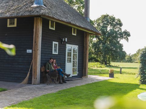 MAISON 10 personnes - 2 maisons de vacances à Reggehooiberg