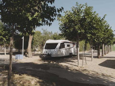 Emplacement - Plus - TENTES NON AUTORISÉES
