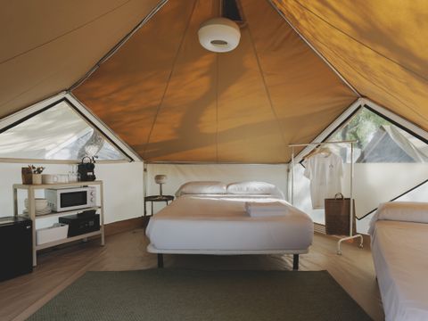 TENTE 2 personnes - Bell Tent