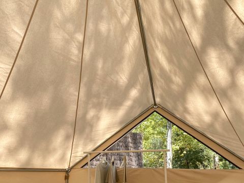 TENTE 2 personnes - Bell Tent