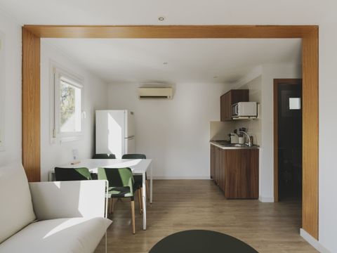 Bungalow 2 personnes - Basic couple