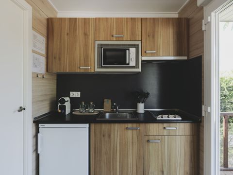 Bungalow 2 personnes - Basic couple