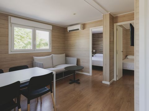 Bungalow 2 personnes - Basic couple